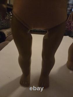 American Girl Doll Ruthie Smithens Kit's Friend And Kit Both Dolls