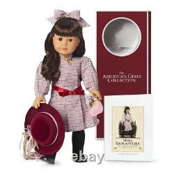 American Girl Doll SAMANTHA 35th Anniversary Collection Accessories NEW