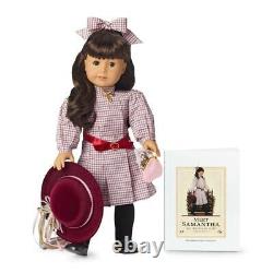 American Girl Doll SAMANTHA 35th Anniversary Collection Accessories NEW