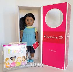 American Girl Doll SONALI Brand New NRFB