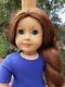 American Girl Doll Saige 18