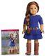 American Girl Doll Saige 2013 Girl Of The Year Retired BNIB Full Size Free Ship