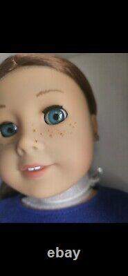 American Girl Doll Saige 2013 Girl Of The Year Retired BNIB Full Size Free Ship
