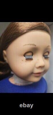 American Girl Doll Saige 2013 Girl Of The Year Retired BNIB Full Size Free Ship