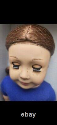 American Girl Doll Saige 2013 Girl Of The Year Retired BNIB Full Size Free Ship