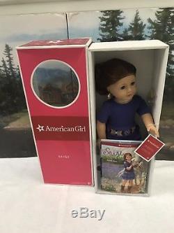 American Girl Doll Saige Copeland Girl Of The Year 2013 Ring