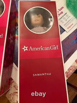 American Girl Doll Samantha
