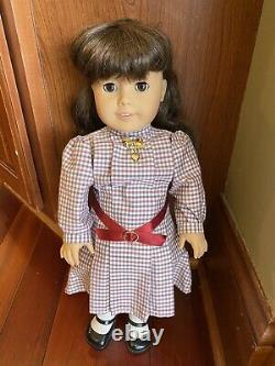 American Girl Doll Samantha 18 Retired 1991 Pleasant Company Original Outfit