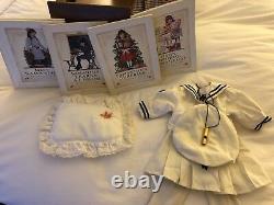 American Girl Doll Samantha 18 Retired 1994 Pleasant Company Original Outfit