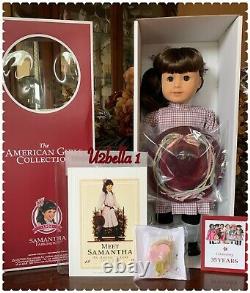 American Girl Doll Samantha Parkington 35th Anniversary Collection Accessories