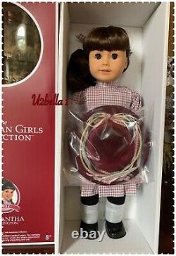 American Girl Doll Samantha Parkington 35th Anniversary Collection Accessories