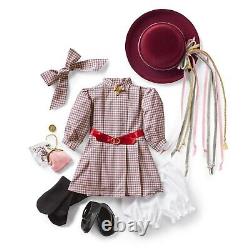 American Girl Doll Samantha Parkington 35th Anniversary Collection Accessories