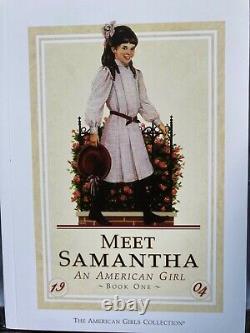 American Girl Doll Samantha Parkington 35th Anniversary Collection Accessories