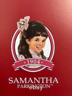 American Girl Doll Samantha Parkington 35th Anniversary Collection Accessories