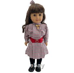 American Girl Doll Samantha Pleasant Company Original Clothes And Nice