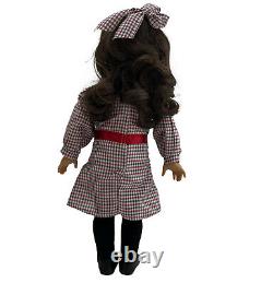 American Girl Doll Samantha Pleasant Company Original Clothes And Nice