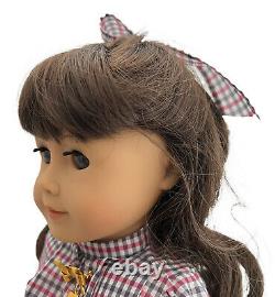 American Girl Doll Samantha Pleasant Company Original Clothes And Nice