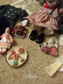American Girl Doll Samantha-Retired, Doll and Accessories