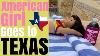 American Girl Doll Samantha Travels To Texas
