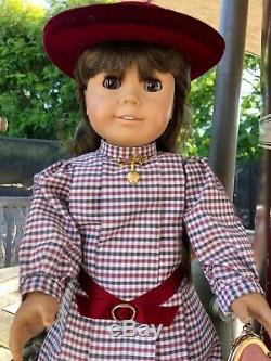 American Girl Doll Samantha White Body Pleasant Company (retired)