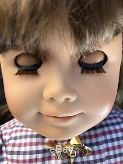 American Girl Doll Samantha White Body Pleasant Company (retired)