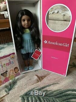 American Girl Doll Sonali