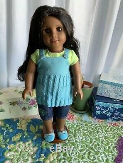 American Girl Doll Sonali