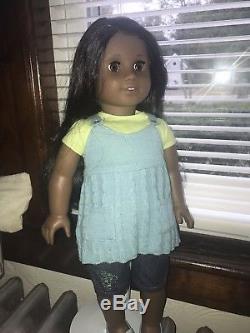 American Girl Doll Sonali Used