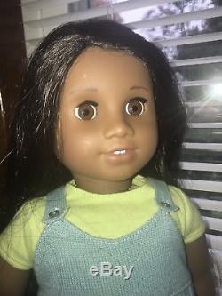 American Girl Doll Sonali Used