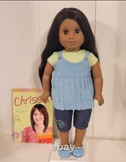 American Girl Doll Sonali in Full Meet Outfit