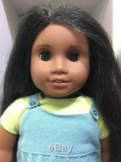 American Girl Doll Sonali with Meet Outfit (Limited Edition, Chrissa's Friend)