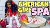 American Girl Doll Spa