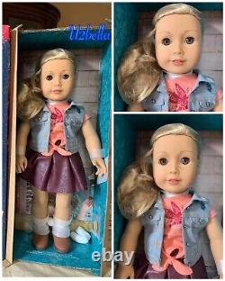 American Girl Doll Tenney Grant Doll 18 Book Outfit NEW IN BOX