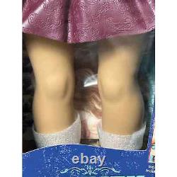 American Girl Doll Tenney Grant Doll & Book-Girl of the Year Retired-NEW in Box