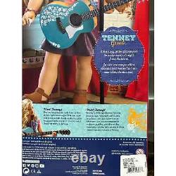 American Girl Doll Tenney Grant Doll & Book-Girl of the Year Retired-NEW in Box