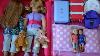 American Girl Doll Travel Case And Packing For American Girl Dolls