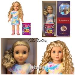 American Girl Doll Truly Me 115 Doll NEW IN BOX