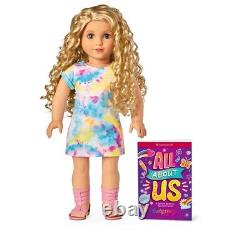 American Girl Doll Truly Me 115 Doll NEW IN BOX