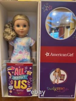 American Girl Doll Truly Me 115 Doll NEW IN BOX