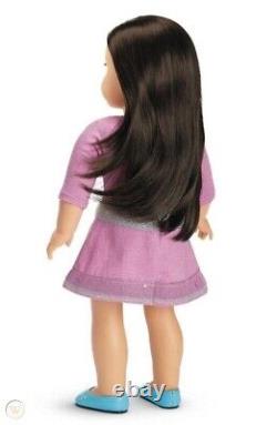 American Girl Doll Truly Me 30 Retired Asian New in Box