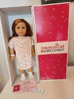 American Girl Doll Truly Me #61 2014 Great Condition Red Hair Green Eyes