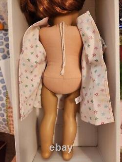American Girl Doll Truly Me #61 2014 Great Condition Red Hair Green Eyes
