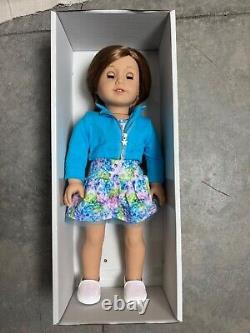 American Girl Doll Truly Me 81, retired 2022. Used but good condition