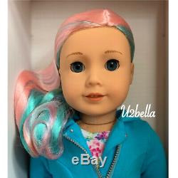 American Girl Doll Truly Me 88 Blue Eyes, Pastel Multicolor Hair, Light Skin NEW