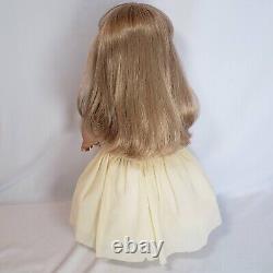 American Girl Doll Truly Me JLY #3 Pleasant Company Blond Hair Blue Eyes Bangs