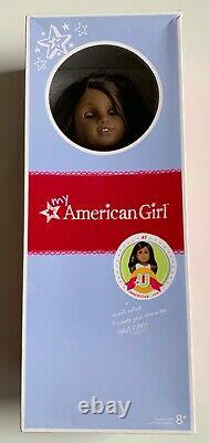 American Girl Doll Truly Me Just Like You Brown Eyes Straight Hair Medium Skin