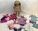 American Girl Doll Truly Me Just Like You Real Me Blue Eyes Blond 18 AG Clothes