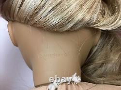 American Girl Doll Truly Me Just Like You Real Me Blue Eyes Blond 18 AG Clothes