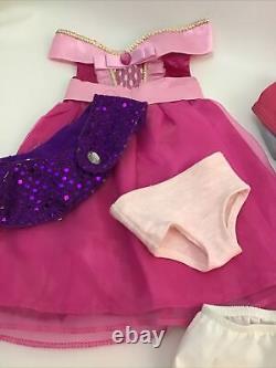 American Girl Doll Truly Me Just Like You Real Me Blue Eyes Blond 18 AG Clothes