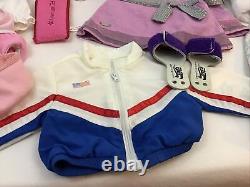 American Girl Doll Truly Me Just Like You Real Me Blue Eyes Blond 18 AG Clothes
